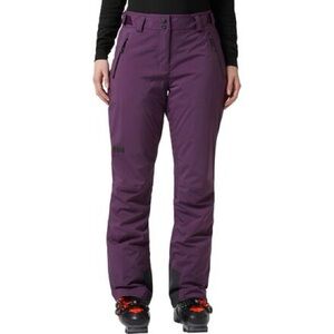 Helly Hansen Legendary Insulated Ski Snow Pants - XS in Dark Purple Amethyst.